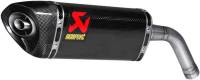 Akrapovic - Akrapovic Slip-On Line Exhaust - Carbon Fiber Muffler - S-H125SO1-HAPC - Image 3