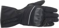 Alpinestars - Alpinestars Stella Equinox X-Trafit Womens Gloves - 3534514-10-XS - Black - X-Small - Image 1