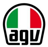 AGV - AGV Race Liner for Pista Helmets - Gray - XS - KIT60023001 - Image 2