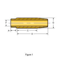 Kibblewhite Precision - Kibblewhite Precision Intake Valve Guide - Standard - 92-92070 - Image 2