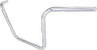 Drag Specialties - Drag Specialties 1in. Touring Ape Hanger Handlebar - 12in. - Chrome - 0601-1216 - Image 2