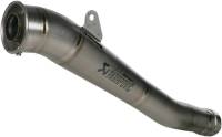 Akrapovic - Akrapovic GP-Style Megaphone Slip-On Line Exhaust - Titanium - SM-S6SO1T - Image 2