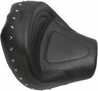 Saddlemen - Saddlemen Renegade Deluxe Solo Seat - Studded - Y3330J - Image 1