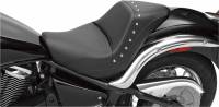 Saddlemen - Saddlemen Renegade Deluxe Solo Seat - Studded - K06-11-001 - Image 2