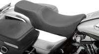 Drag Specialties - Drag Specialties Predator 2-Up Seat - Smooth - 0801-0367 - Image 2