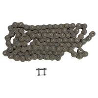 RK - RK 420 M Standard Chain - 100 Links - Natural - M420-100 - Image 1