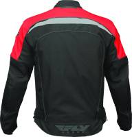 Fly Racing - Fly Racing Butane 4 Jacket - 477-2071~1 - Red/Black - Small - Image 2