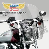 National Cycle - National Cycle SwitchBlade Chopped Windshield - Tint - N21418 - Image 1