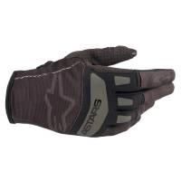 Alpinestars - Alpinestars Techstar Gloves - 3561022-1100-XXL - Black/Black - 2XL - Image 1