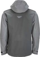 Fly Racing - Fly Racing Carbyne Jacket - 477-4091S - Gray/Red - Small - Image 2