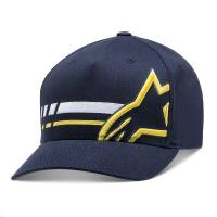 Alpinestars - Alpinestars Unified Hat - 1210-81010-70-LG/XL - Navy - Lg-XL - Image 1