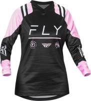 Fly Racing - Fly Racing F-16 Womens Jersey - 377-821S - Image 1