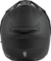 Fly Racing - Fly Racing Odyssey Solid Helmet - 73-83312X - Matte Black - 2XL - Image 2