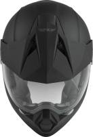 Fly Racing - Fly Racing Odyssey Solid Helmet - 73-83312X - Matte Black - 2XL - Image 3