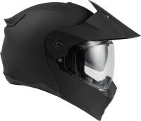 Fly Racing - Fly Racing Odyssey Solid Helmet - 73-83312X - Matte Black - 2XL - Image 4