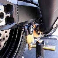 Shogun Motorsports - Shogun Motorsports Full Slider Kit - Black - 755-4849 - Image 2