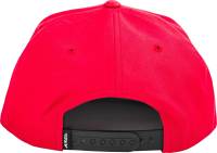 Fly Racing - Fly Racing Fly Logo Youth Hat - 351-0862Y - Red - OSFA - Image 2