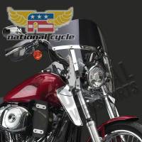 National Cycle - National Cycle SwitchBlade Chopped Windshield - Tint - N21420 - Image 1