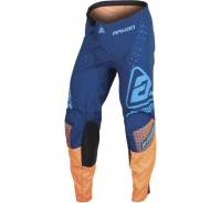 Answer - Answer Arkon Boost Youth Pants - 447939 - Navy/Hyper Orange - 18 - Image 1