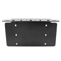 HEISE LED Lighting Systems - HEISE Front License Plate Mount - US Market - Image 1