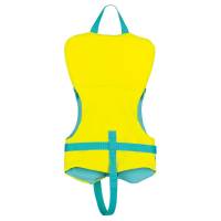 Full Throttle - Full Throttle Infant Rapid-Dry Life Jacket - Yellow - Image 2