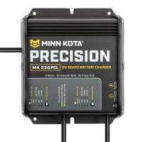 Minn Kota - Minn Kota On-Board Precision Charger MK-230 PCL 2 Bank x 15 AMP LI Optimized Charger - Image 3