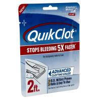 Adventure Medical Kits - Adventure Medical QuickClot Gauze 3" x 2&#39; - Image 1