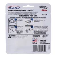 Adventure Medical Kits - Adventure Medical QuickClot Gauze 3" x 2&#39; - Image 2