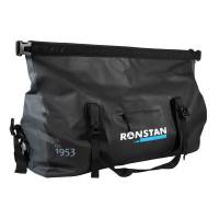 Ronstan - Ronstan Dry Roll Top - 55L Crew Bag - Black &amp; Grey - Image 2