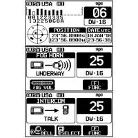 Standard Horizon - Standard Horizon GX2400B Matrix Black VHF w/AIS, Integrated GPS, NMEA 2000 30W Hailer, &amp; Speaker Mic - Image 2