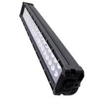 HEISE LED Lighting Systems - HEISE Infinite Series 22" RGB Backlite Dualrow Bar - 24 LED - Image 2