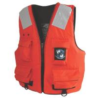 Stearns - Stearns First Mate&trade; Life Vest - Orange - Large/X-Large - Image 1