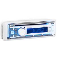 Boss Audio - Boss Audio MR762BRGB Single DIN Bluetooth Enabled In-Dash MP3/CD/CDRW/AM/FM Receiver - Image 2