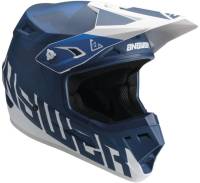 Answer - Answer AR1 V2 Bold Helmet - 447652 - Blue/White - Large - Image 1