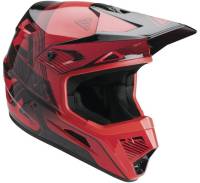 Answer - Answer AR1 Vendetta Helmet - 447677 - Red/Black - X-Large - Image 1