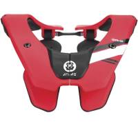 Atlas - Atlas Prodigy Neck Brace - AY4-02-000 - Red - OSFM - Image 1