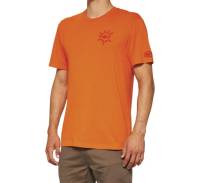 100% - 100% Smash T-Shirt - 20000-00078 - Orange - X-Large - Image 1