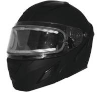 Zox - Zox Brigade SVS Snow Helmet - 88-E30714 - Matte Black - Large - Image 1