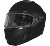 Zox - Zox Brigade SVS Snow Helmet - 88-D30714 - Matte Black - Large - Image 1