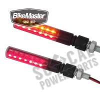 BikeMaster - BikeMaster Sequential LED Turn Signal - Rear - 266189 - Image 2