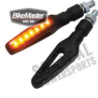 BikeMaster - BikeMaster Hollow Sequential Led Turn Signal - 266190 - Image 2