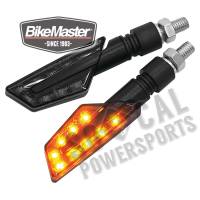 BikeMaster - BikeMaster Tanto Led Turn Signal - Front - 266192 - Image 2