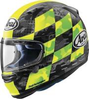 Arai Helmets - Arai Helmets Regent-X Patch Helmet - 685311181848 - Matte Fluorescent Yellow - 2XL - Image 1