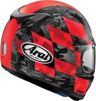 Arai Helmets - Arai Helmets Regent-X Patch Helmet - 685311181732 - Matte Red - X-Small - Image 2