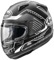 Arai Helmets - Arai Helmets Quantum-X Drone Helmet - 685311171290 - Black Frost - X-Large - Image 1