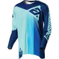 Answer - Answer Elite Pace Jersey - 0409-0965-4654 - Seafoam/Midnight/Reflex - Large - Image 1