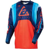 Answer - Answer A21 Syncron Swish Jersey - 0409-0972-4351 - Pro Blue/Astana/Red - X-Small - Image 1