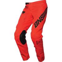 Answer - Answer Arkon Bold Youth Pants - 0407-2569-0928 - Red/Black - 28 - Image 1