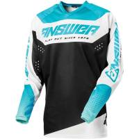 Answer - Answer A21 Syncron Charge Jersey - 0409-0971-3354 - Astana/Seafoam/Black - Large - Image 1