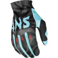 Answer - Answer A21 AR2 Hypno Youth Gloves - 0402-2164-3854 - Seafoam/Tar/Air Pink - Large - Image 1